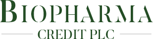 BioPharma Credit